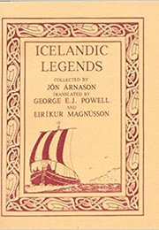 Icelandic Legends (Jón Árnason/ Powell &amp; Magnússon (Trs.))