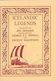 Icelandic Legends (Jón Árnason/ Powell & Magnússon (Trs.))