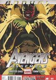 Avengers Assemble Annual (2013) #1 (Christos Gage)