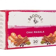 Brodies Chai Masala Tea