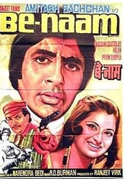 Benaam (1974)