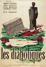 Les Diaboliques (1955)
