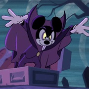 Mickey Mouse Vampire