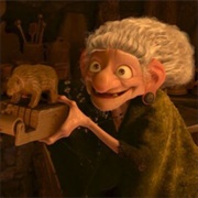 Brave - Molly Weasley