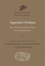 Appendix Vergiliana (Virgil)