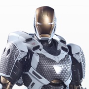 Iron Man Mark XXXIX