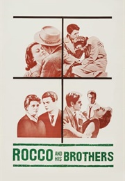 Rocco E I Suoi Fratelli (Rocco and His Brothers) (1960)