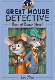 The Great Mouse Detective (Eve Titus)