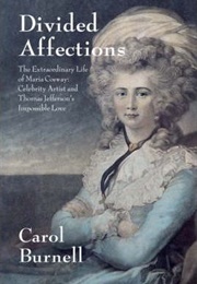 Divided Affections (Carol Burnell)
