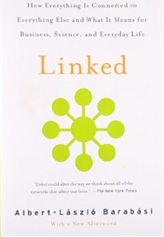 Linked (Albert-Lázló Barabási)