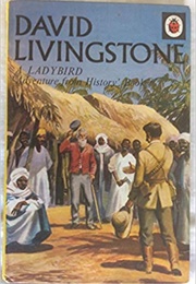 David Livingstone (L Du Garde Peach)