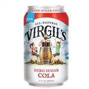 Virgil's Zero Sugar Cola