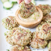 Zucchini Latkes