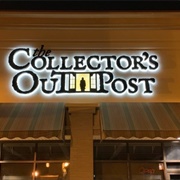 The Collector's Outpost- Idaho