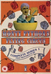 Monty Python&#39;s Flying Circus Season 1 (1969-1970) (1969)
