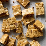 Chocolate Chip Blondies