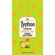 Ty-Phoo Lemon and Honey Green Tea