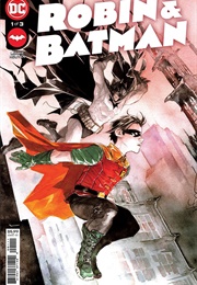 Robin and Batman #1 (Jeff Lemire)