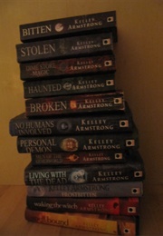 Otherworld Series (Kelley Armstrong)