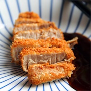 Fried Tuna