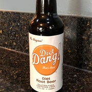 Diet Dang! That&#39;s Good Diet Root Beer
