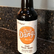 Diet Dang! That's Good Diet Root Beer