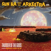 Sun Ra Thunder of the Gods