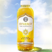 GT's SYNERGY Raw Kombucha Golden Pineapple