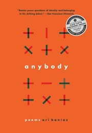 Anybody: Poems (Ari Banias)