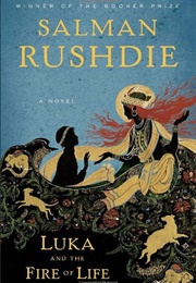 Luka and the Fire of Life (Salman Rushdie)
