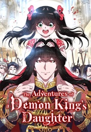 The Adventures of a Demon King&#39;s Daughter (Yeowool, Eunmin)