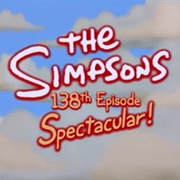 The Simpsons 138th Episode Spectacular (S7E10)