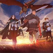 DOTA: Dragon's Blood