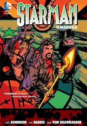 Starman (James Robinson)