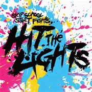 Back Breaker - Hit the Lights