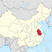 Anhui Province, China
