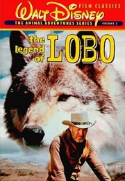 The Legend of Lobo (1998 VHS) (1998)