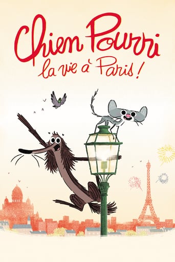Chien Pourri, La Vie À Paris (2020)