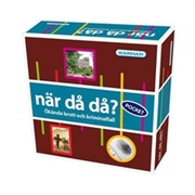 När Då Då? Ökända Brott