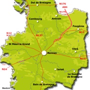 Ille-Et-Vilaine (35)