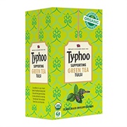 Ty-Phoo Supporting Green Tea Tullesi