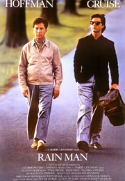 OHIO: Rain Man (1988)