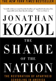 The Shame of the Nation (Jonathan Kozol)