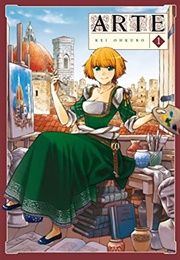 Arte, Vol.1 (Kei Ohkubo)