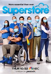 Superstore Season 6 (2020)