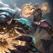 Guardian of the Sands Ryze