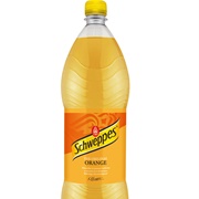 Schweppes Orange