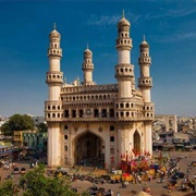 Charminar, Hyderabad, India