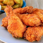Fried Chicken Leg