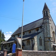 Wrecclesham, Surrey, England